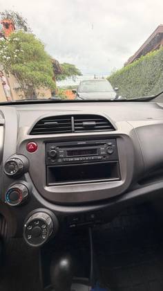 HONDA FIT 1.4 LXL 16V FLEX 4P AUTOMÁTICO